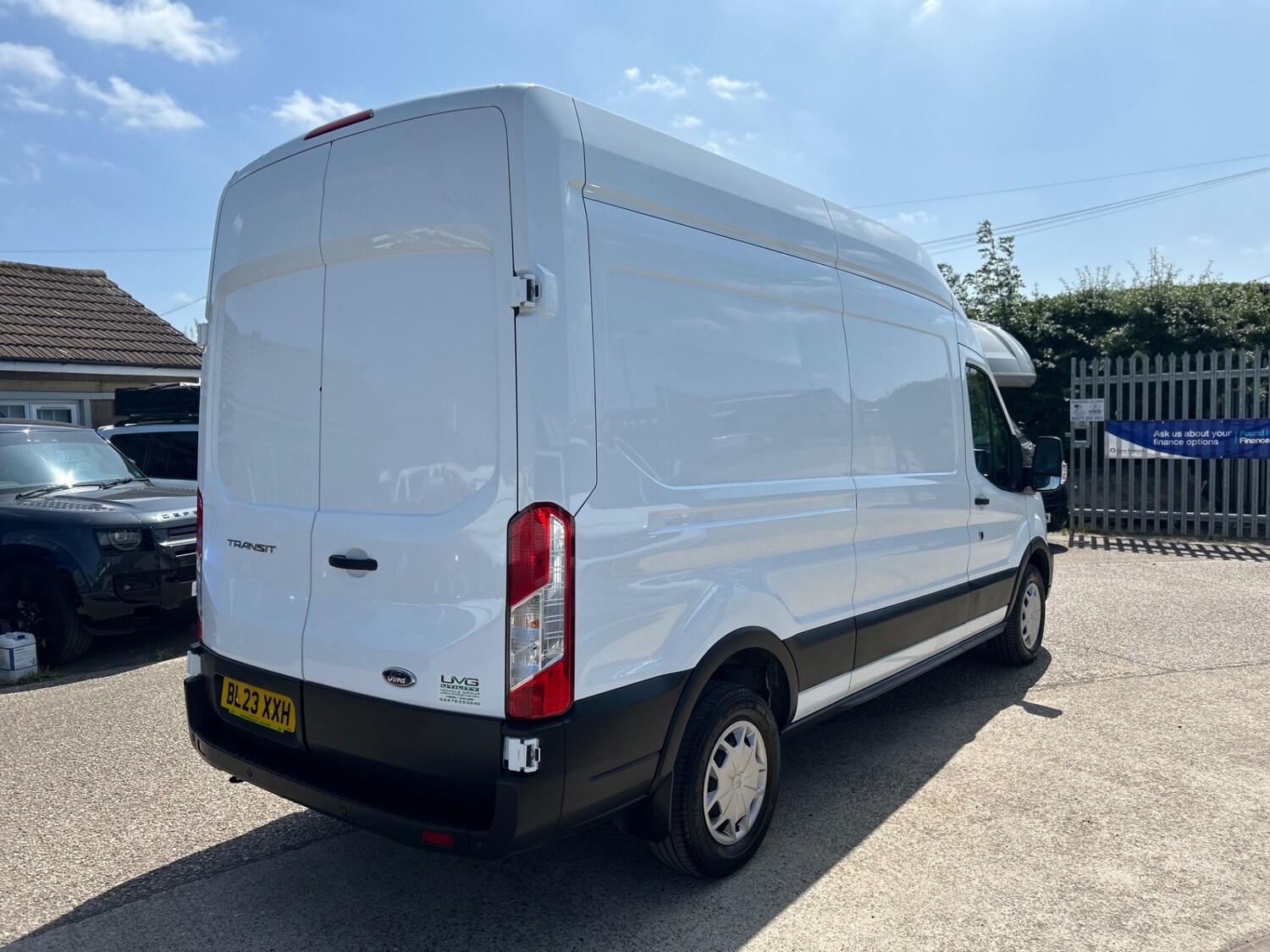 Vehicle 12