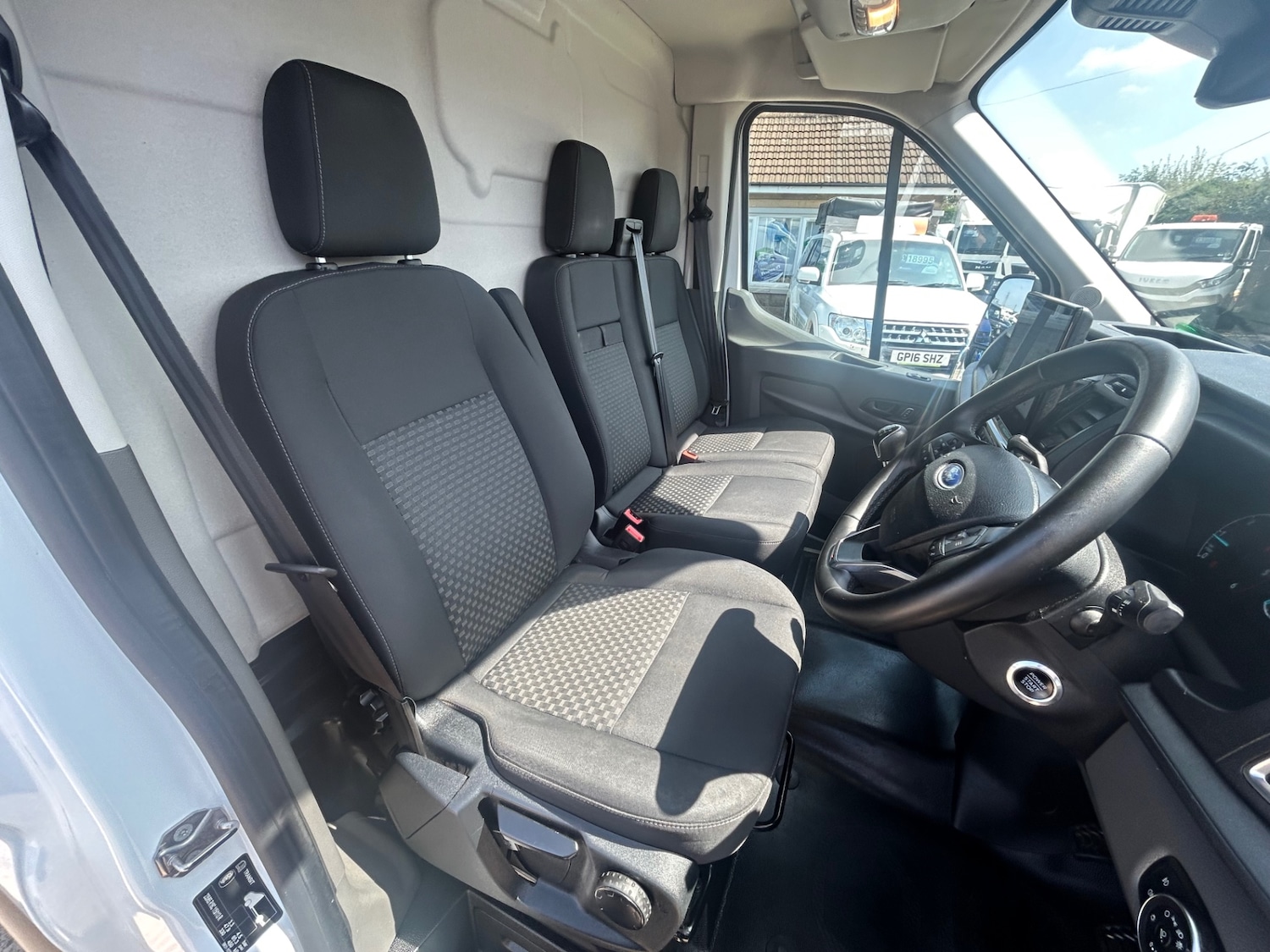 Vehicle 14