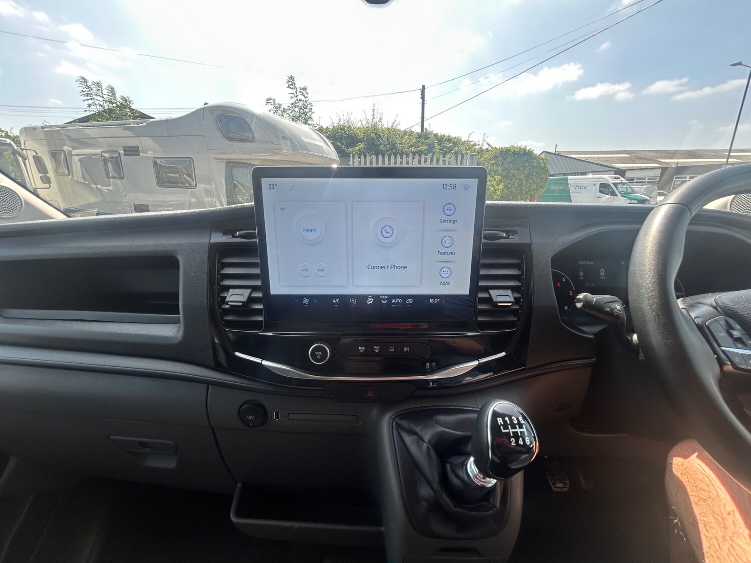 Vehicle 18