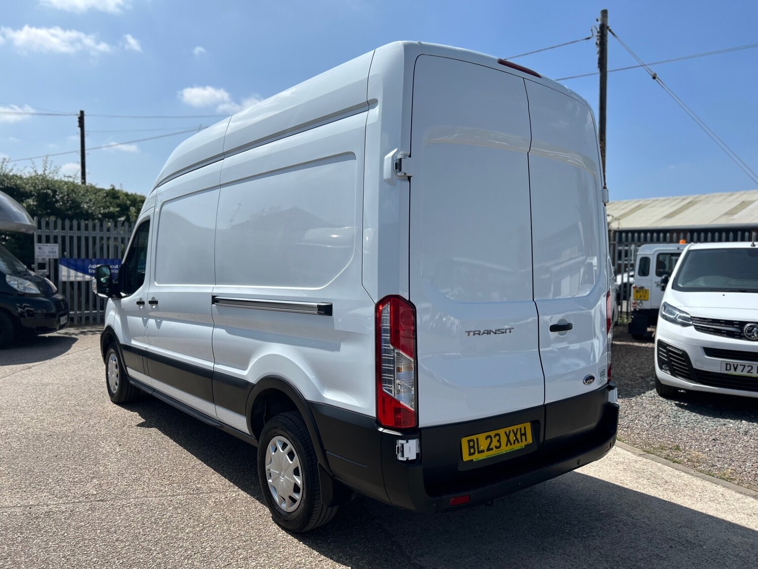 Vehicle 8