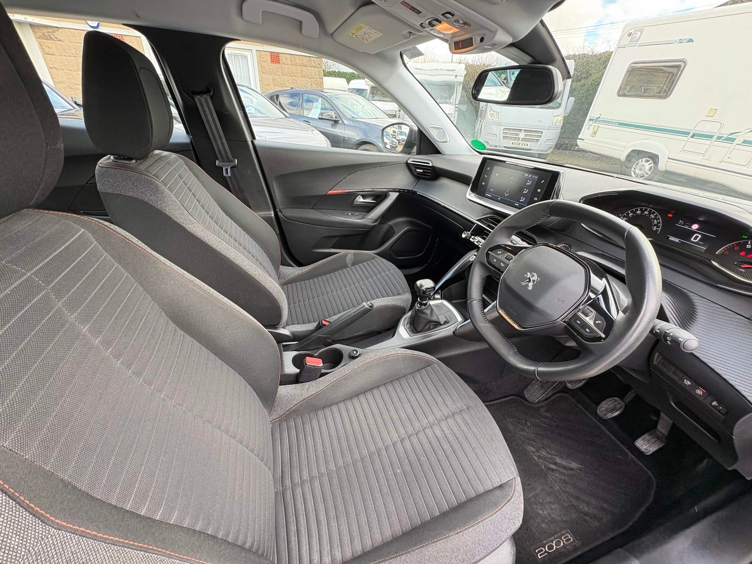 Used Peugeot 2008 2021 for sale - 77581174: Photo 10