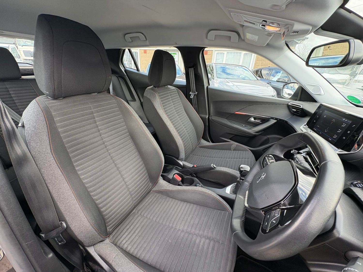 Used Peugeot 2008 2021 for sale - 77581174: Photo 11