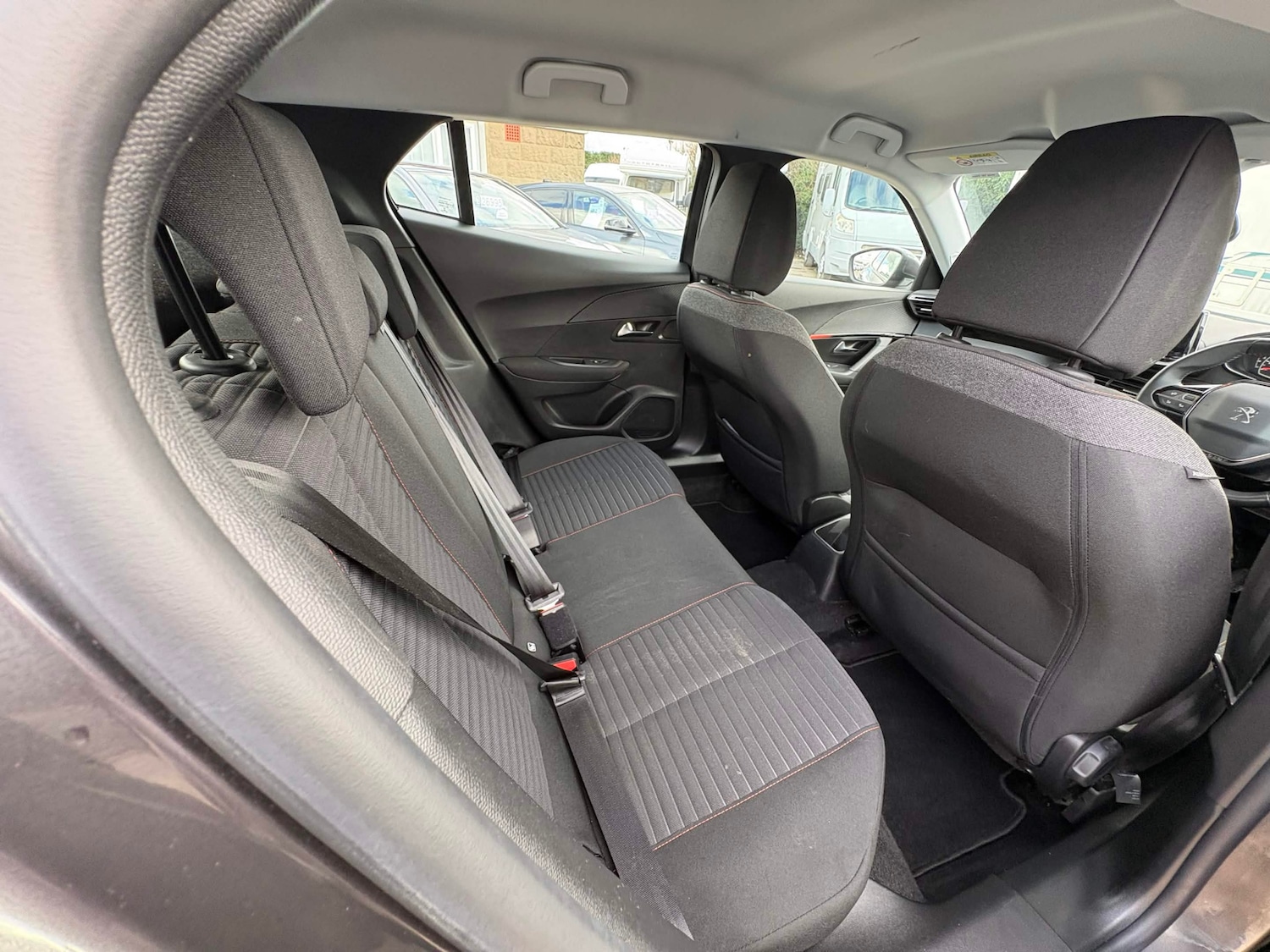 Used Peugeot 2008 2021 for sale - 77581174: Photo 12