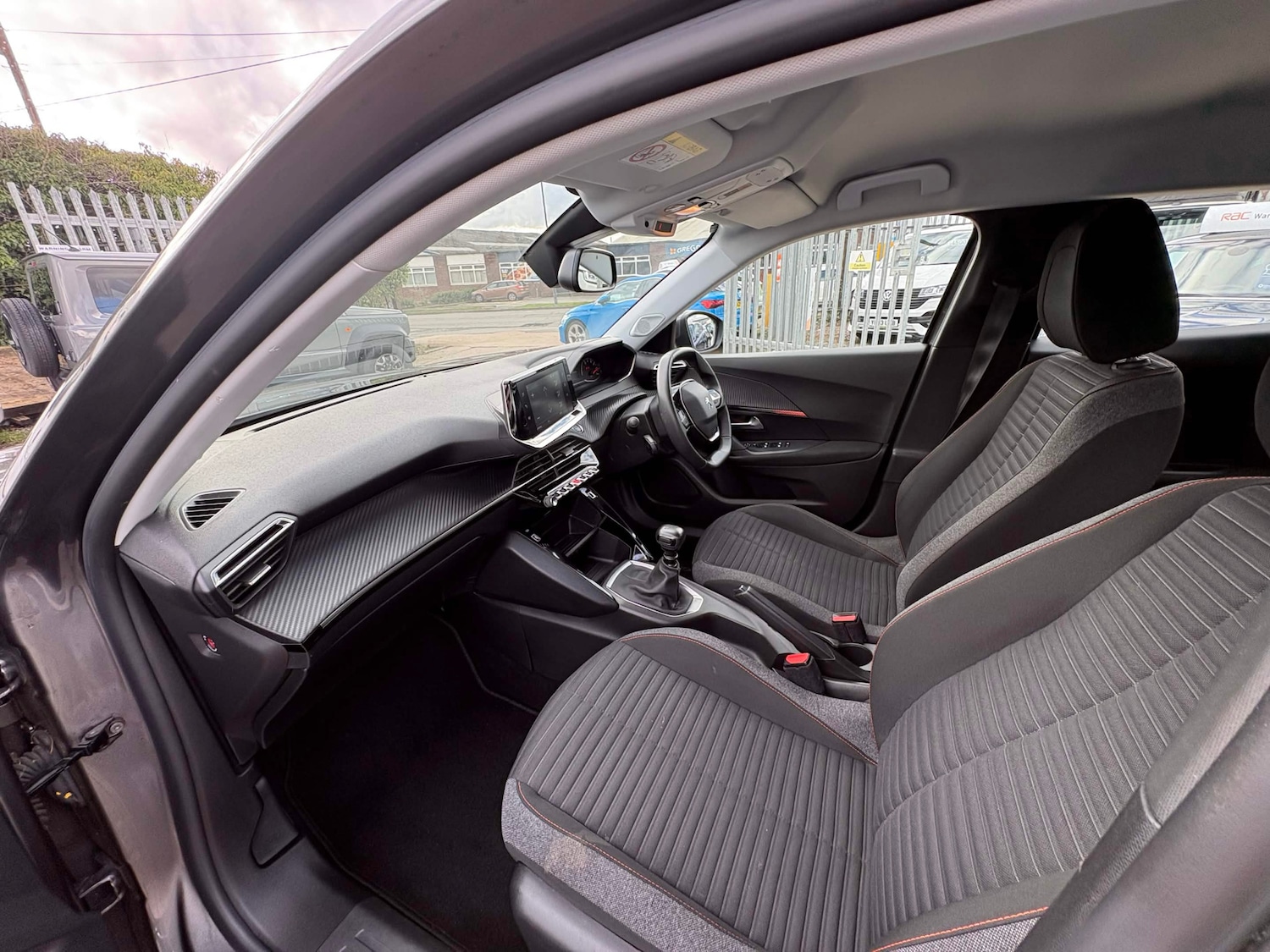 Used Peugeot 2008 2021 for sale - 77581174: Photo 16