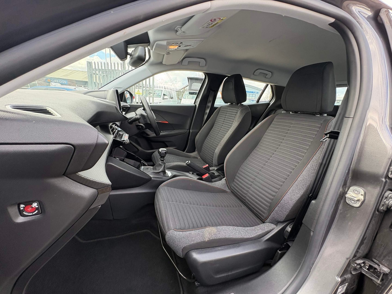 Used Peugeot 2008 2021 for sale - 77581174: Photo 17