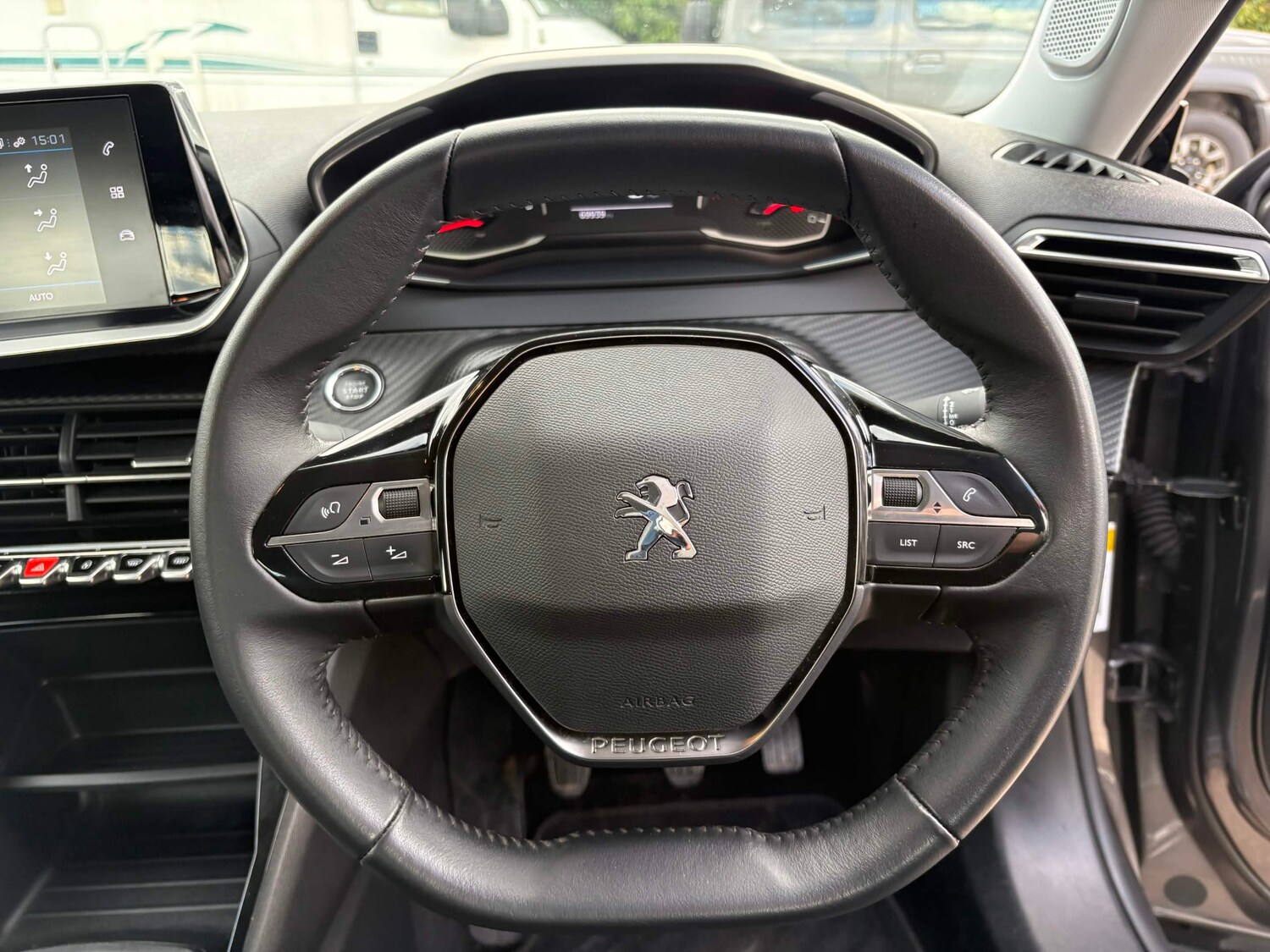 Used Peugeot 2008 2021 for sale - 77581174: Photo 19