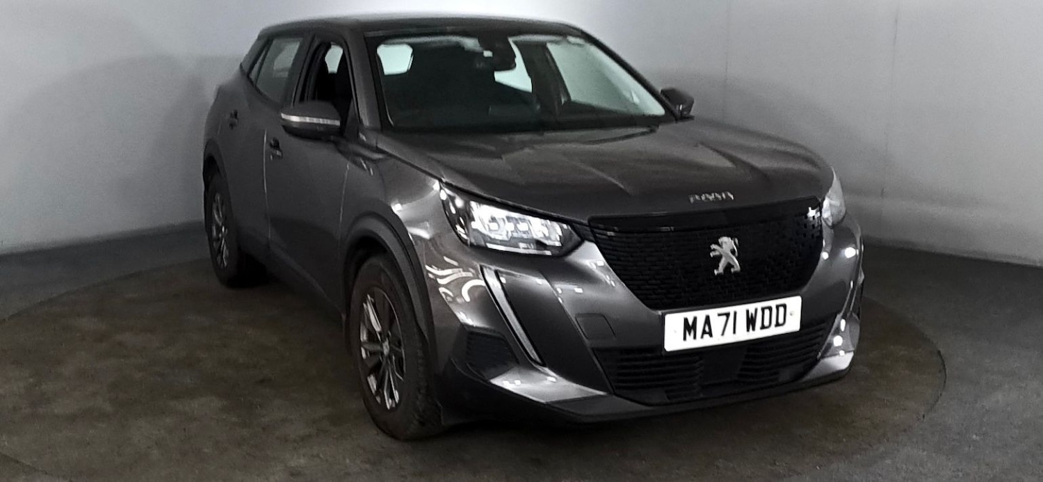 Used Peugeot 2008 2021 for sale - 77581174: Photo 2
