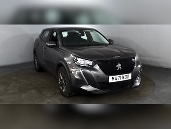Used Peugeot 2008 2021 for sale - 77581174: Photo