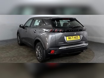 Used Peugeot 2008 2021 for sale - 77581174: Photo