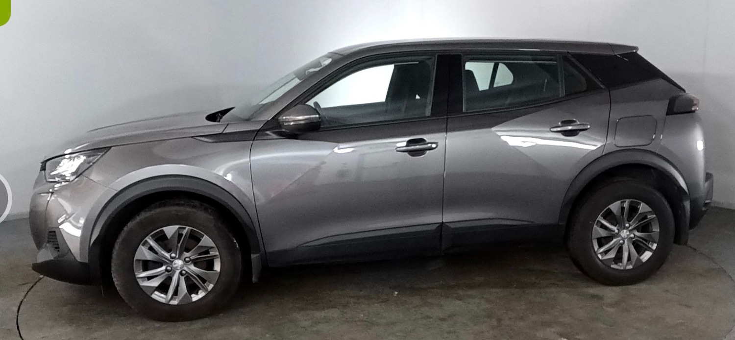 Used Peugeot 2008 2021 for sale - 77581174: Photo 4