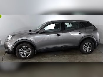 Used Peugeot 2008 2021 for sale - 77581174: Photo