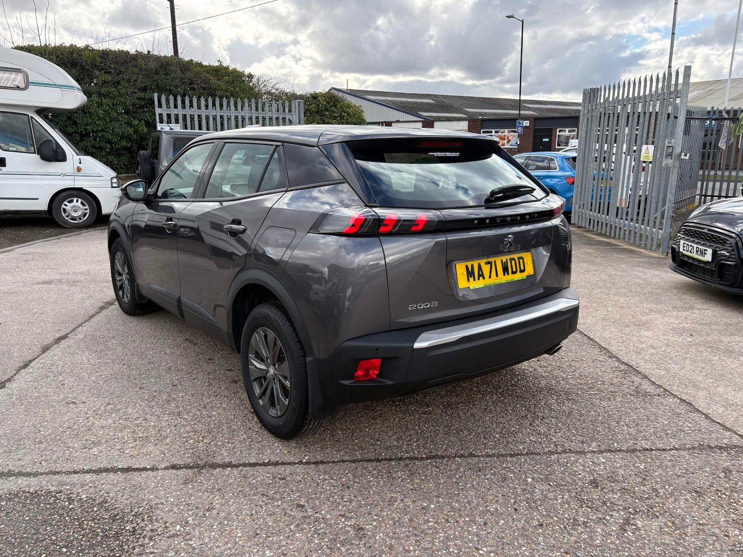 Used Peugeot 2008 2021 for sale - 77581174: Photo 6