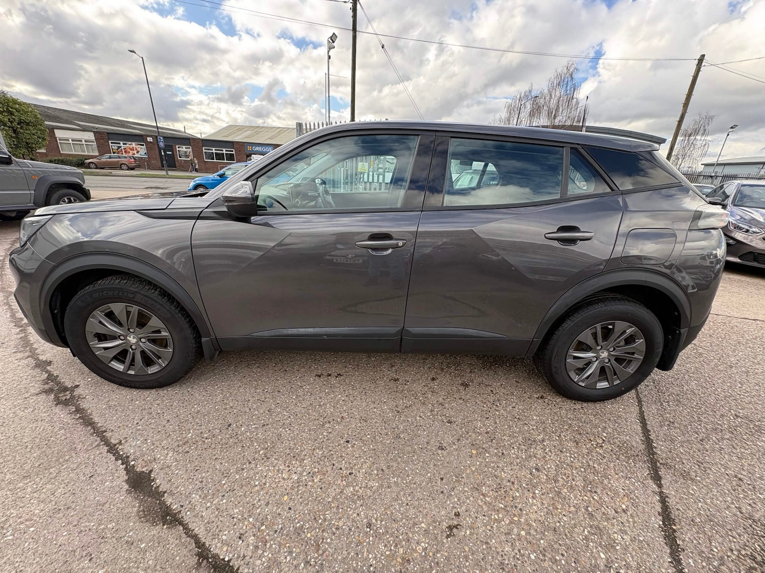 Used Peugeot 2008 2021 for sale - 77581174: Photo 7