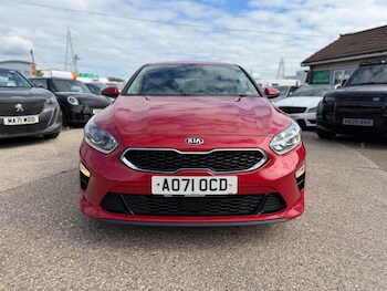 Used Kia Ceed 2021 for sale - 78531584: Photo
