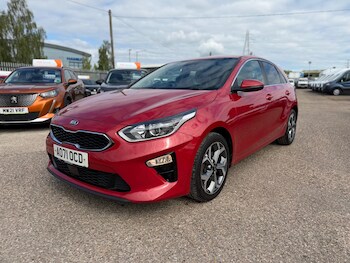 Used Kia Ceed 2021 for sale - 78531584: Photo