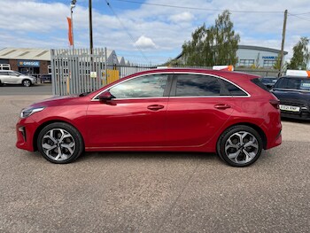 Used Kia Ceed 2021 for sale - 78531584: Photo