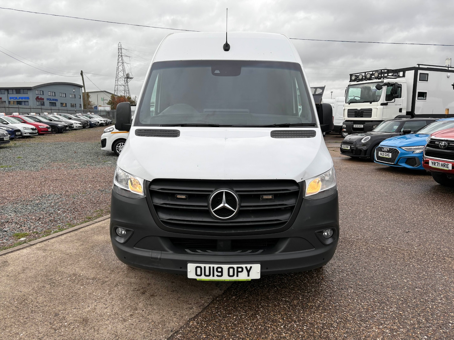 Used Mercedes-Benz Sprinter 2019 for sale - 76543089: Photo 10