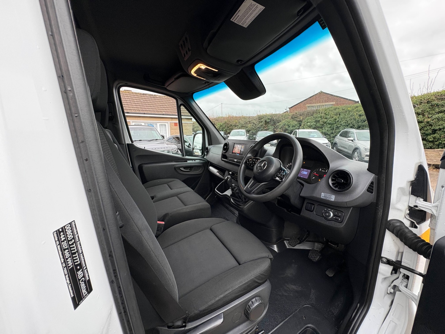 Used Mercedes-Benz Sprinter 2019 for sale - 76543089: Photo 11