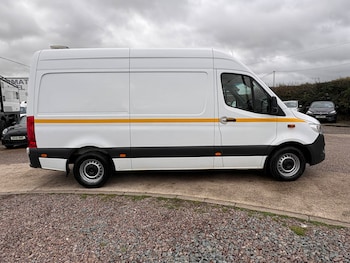 Used Mercedes-Benz Sprinter 2019 for sale - 76543089: Photo