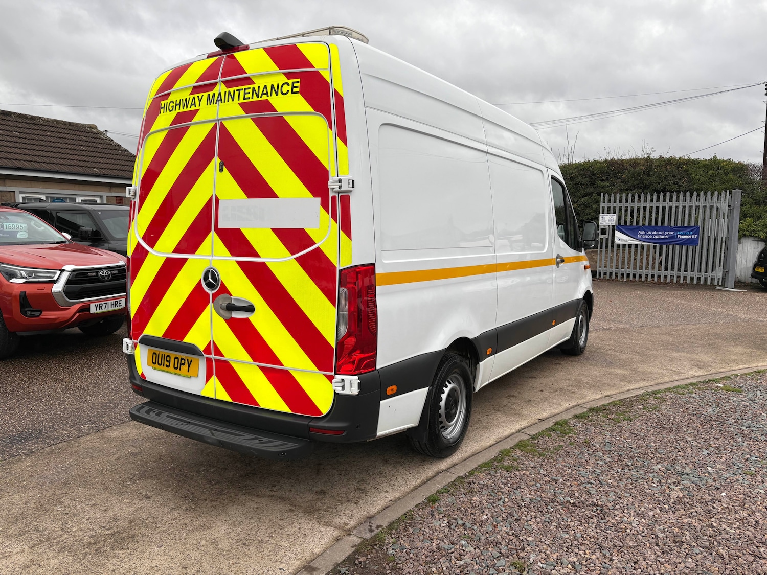 Used Mercedes-Benz Sprinter 2019 for sale - 76543089: Photo 3