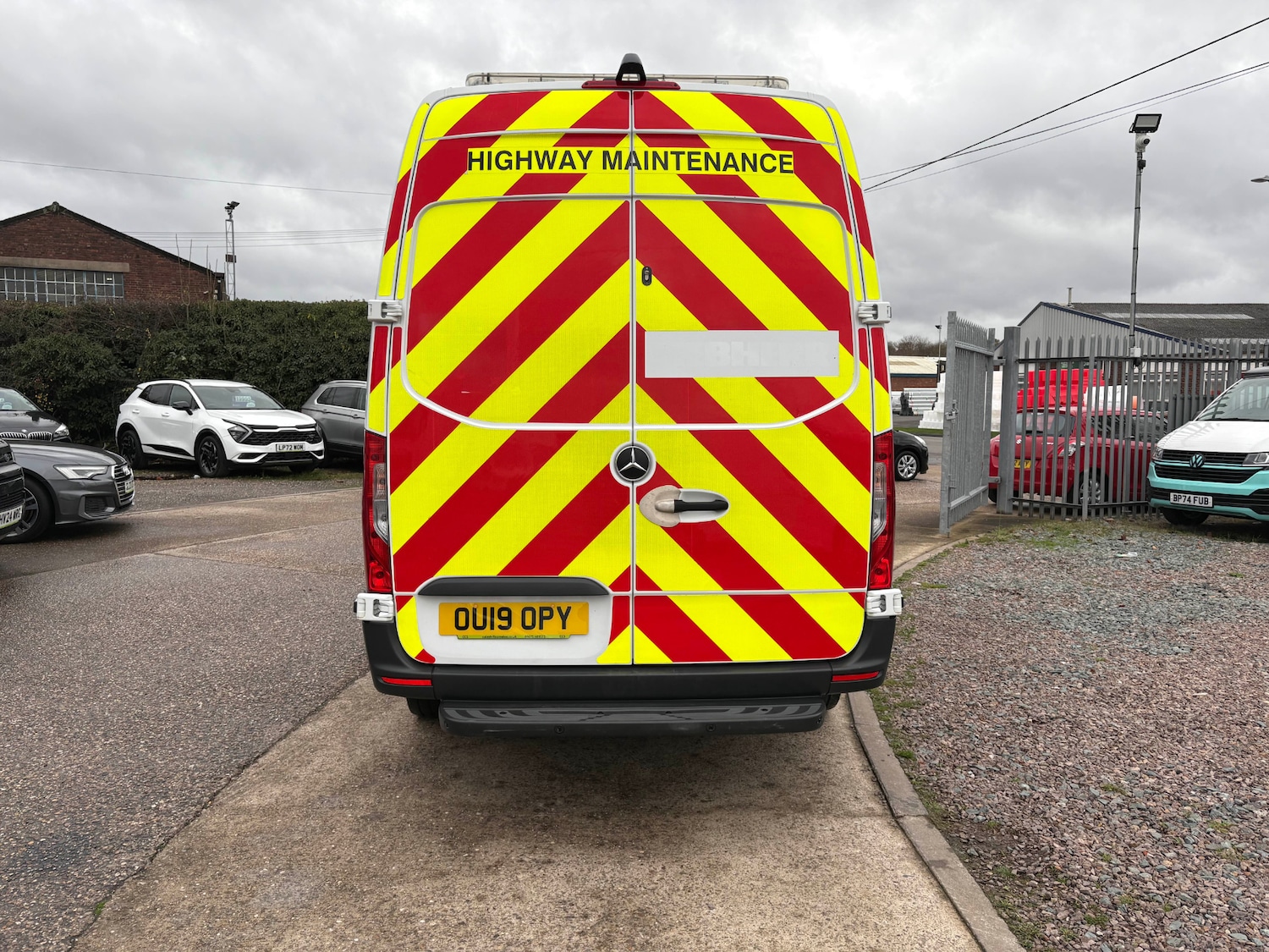 Used Mercedes-Benz Sprinter 2019 for sale - 76543089: Photo 4