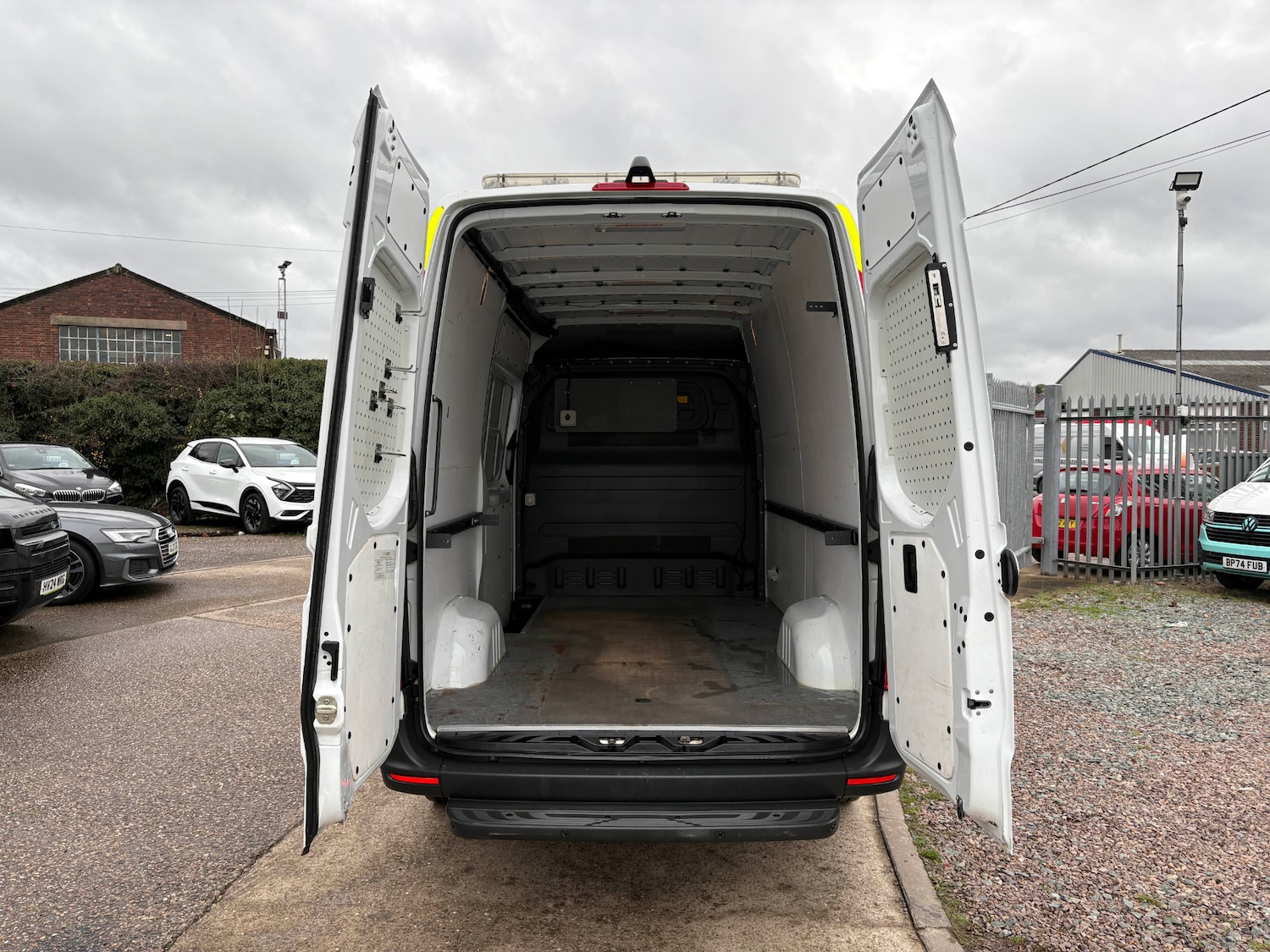 Used Mercedes-Benz Sprinter 2019 for sale - 76543089: Photo 5