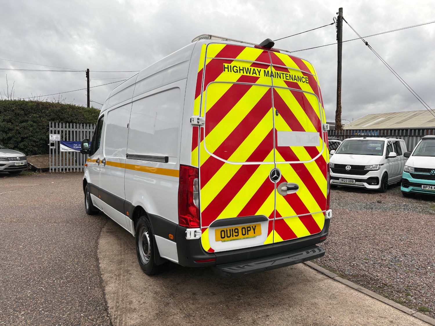 Used Mercedes-Benz Sprinter 2019 for sale - 76543089: Photo 6