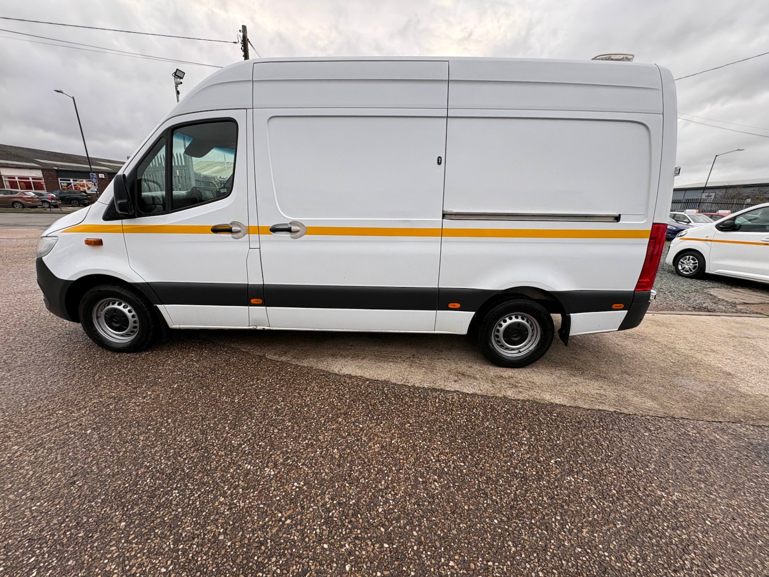 Used Mercedes-Benz Sprinter 2019 for sale - 76543089: Photo 7