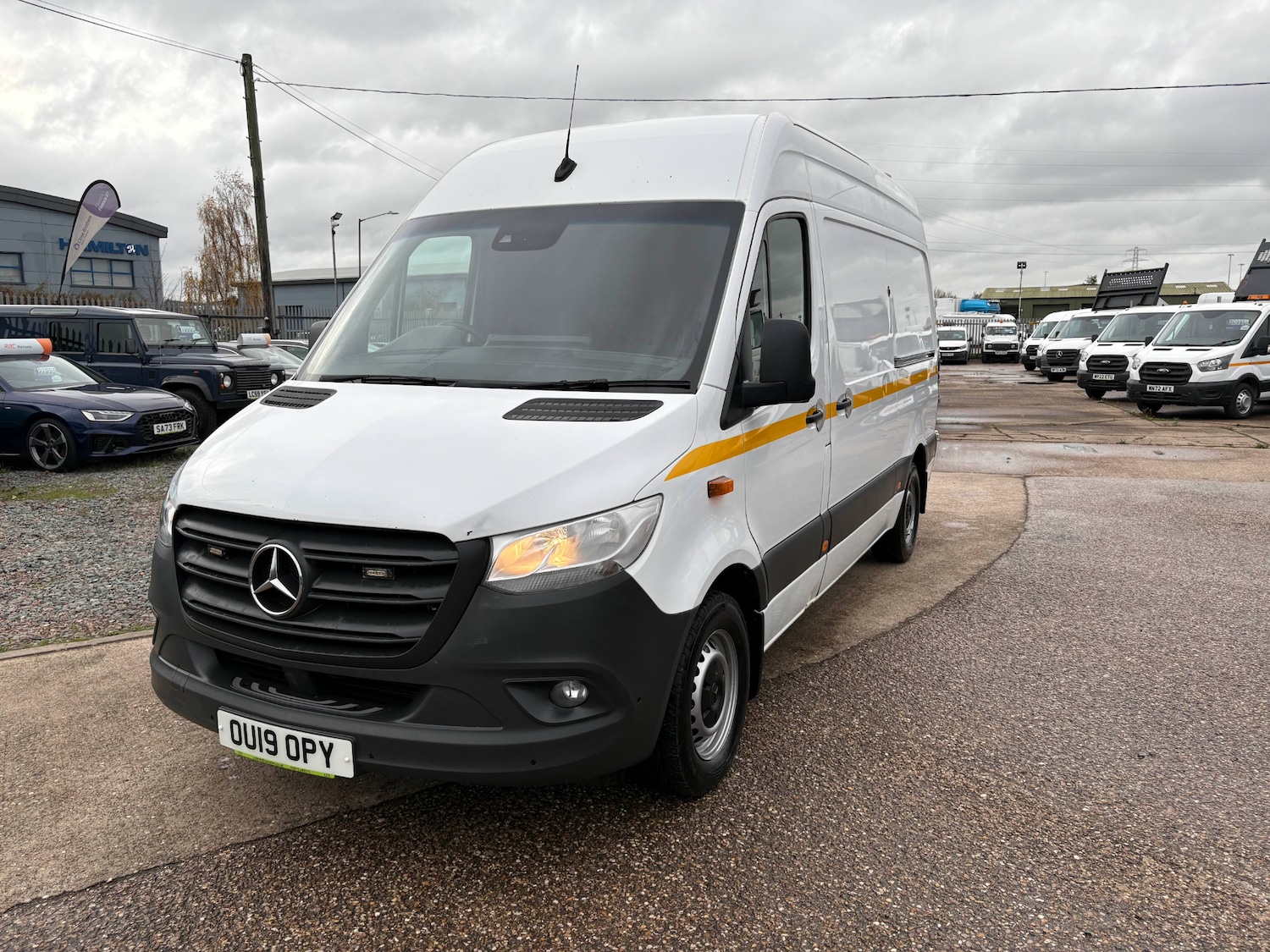 Used Mercedes-Benz Sprinter 2019 for sale - 76543089: Photo 9