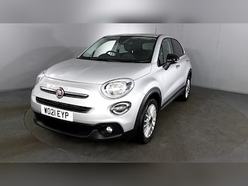 Used Fiat 500X 2021 for sale - 77261853: Photo
