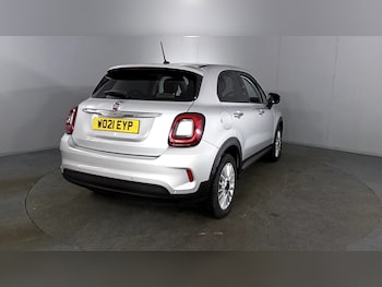 Used Fiat 500X 2021 for sale - 77261853: Photo