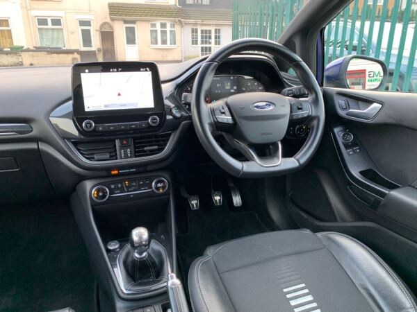 Used Ford Fiesta 2018 for sale - 76101495: Photo 14