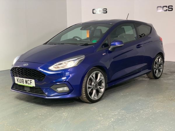 Used Ford Fiesta 2018 for sale - 76101495: Photo 3