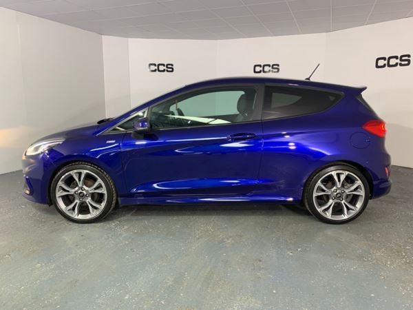 Used Ford Fiesta 2018 for sale - 76101495: Photo 4