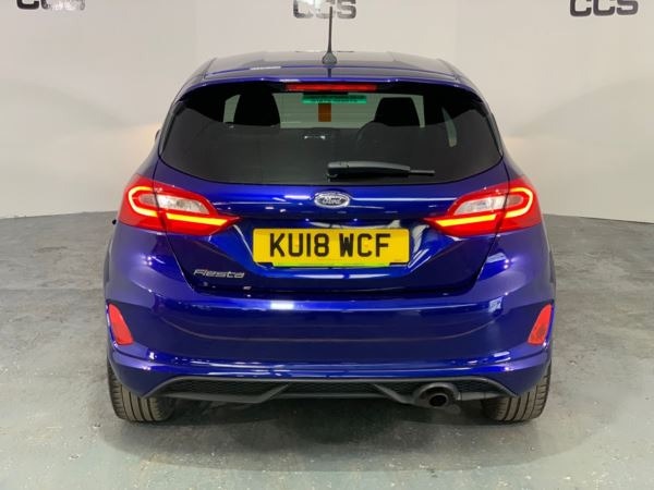 Used Ford Fiesta 2018 for sale - 76101495: Photo 6