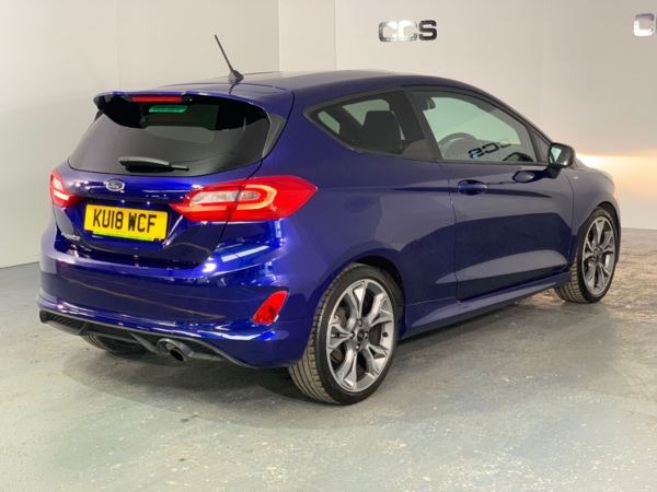 Used Ford Fiesta 2018 for sale - 76101495: Photo 7