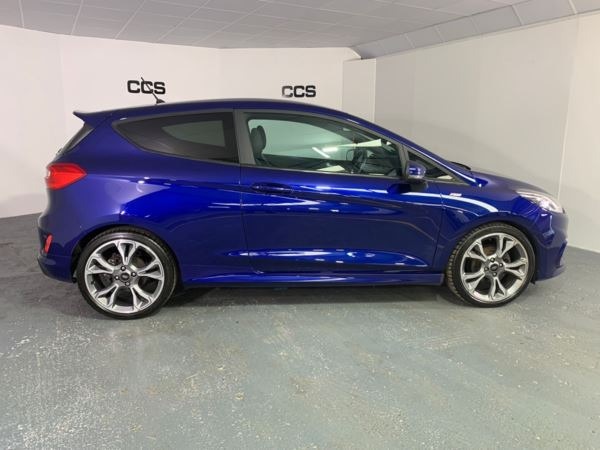 Used Ford Fiesta 2018 for sale - 76101495: Photo 8