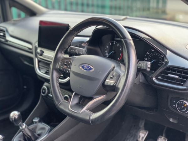 Used Ford Fiesta 2018 for sale - 76101495: Photo 9