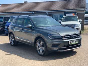 2019 (69) - 2.0 TDi 150 4Motion SEL 5dr DSG