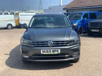 Used Volkswagen Tiguan 2019 for sale - 75332236: Photo