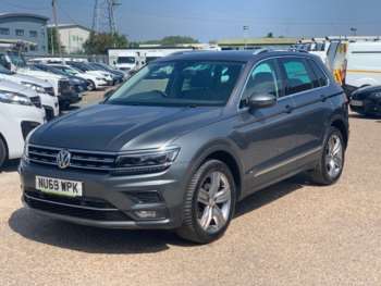 Used Volkswagen Tiguan 2019 for sale - 75332236: Photo