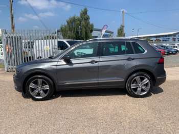 Used Volkswagen Tiguan 2019 for sale - 75332236: Photo