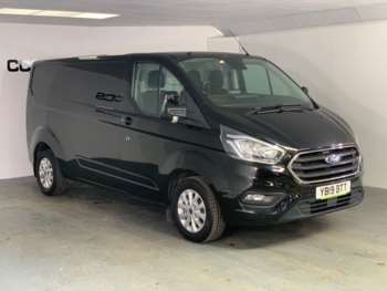 Used Ford Transit Custom 2019 for sale - 71757022: Photo