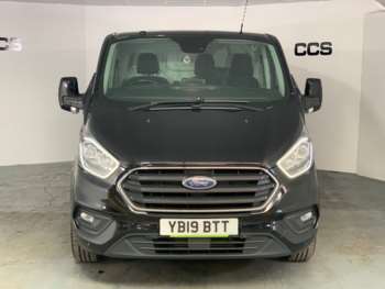 Used Ford Transit Custom 2019 for sale - 71757022: Photo