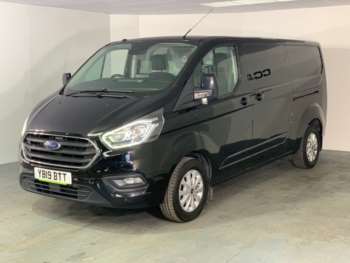Used Ford Transit Custom 2019 for sale - 71757022: Photo