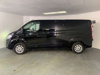Used Ford Transit Custom 2019 for sale - 71757022: Photo