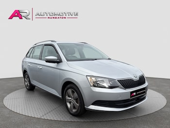 Used Skoda Fabia 2016 for sale - 79556704: Photo