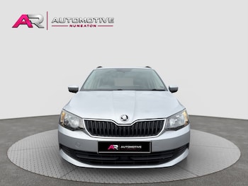 Used Skoda Fabia 2016 for sale - 79556704: Photo