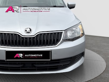 Used Skoda Fabia 2016 for sale - 79556704: Photo