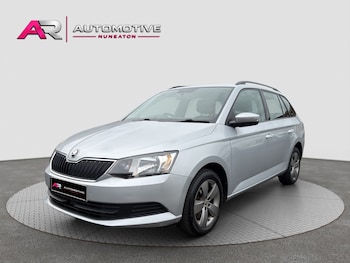Used Skoda Fabia 2016 for sale - 79556704: Photo